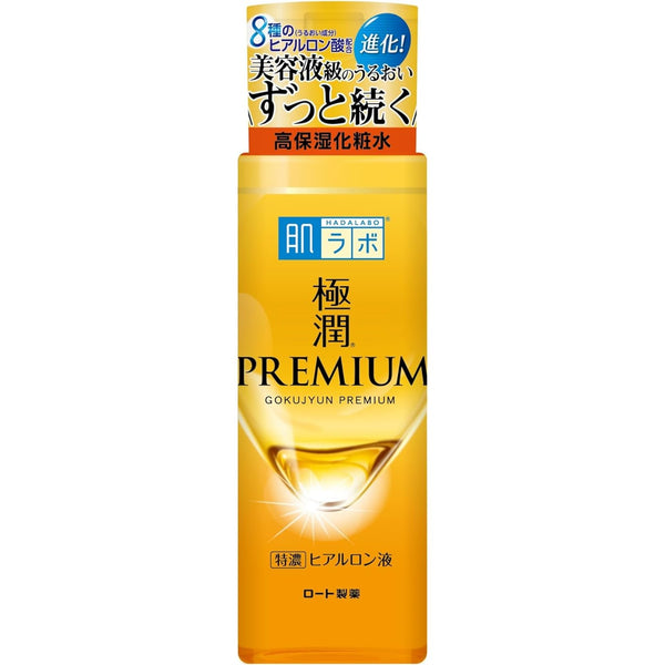 Hada Labo Gokujyun Premium Hyaluronic Acid Lotion 170ml