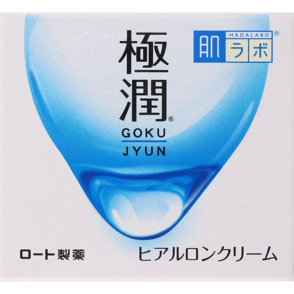 Hada Labo Gokujyun Super Hyaluronic Face Cream 50g
