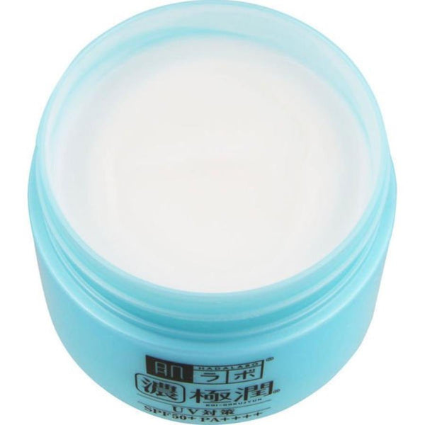 Hada Labo Koi Gokujyun UV White Gel SPF50+ PA++++ 90g