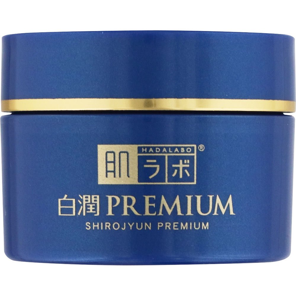 Hada Labo Shirojyun Premium Deep Moisture Cream 50g