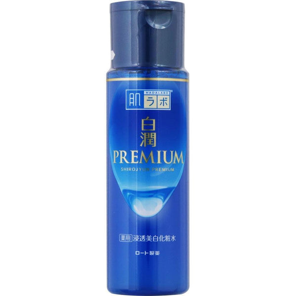 Hada Labo Shirojyun Premium Moisturizing Lotion 170ml
