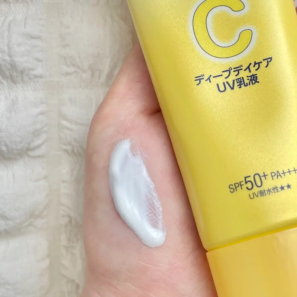 Melano CC Sunscreen Brightening Vitamin C UV Emulsion 50g