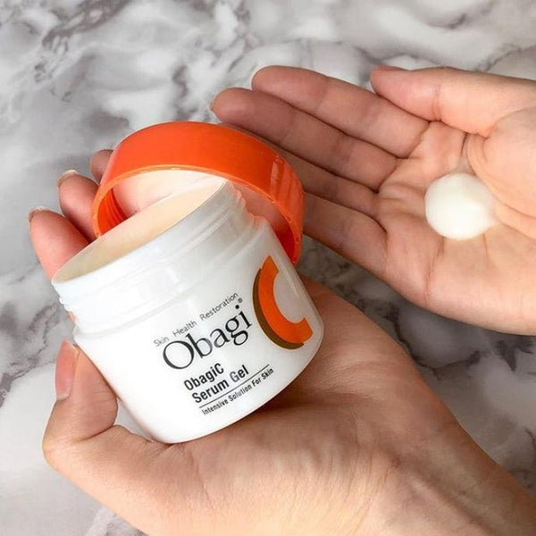 Obagi Japan C Serum Gel All-in-One Pore & Brightening Cream 80g