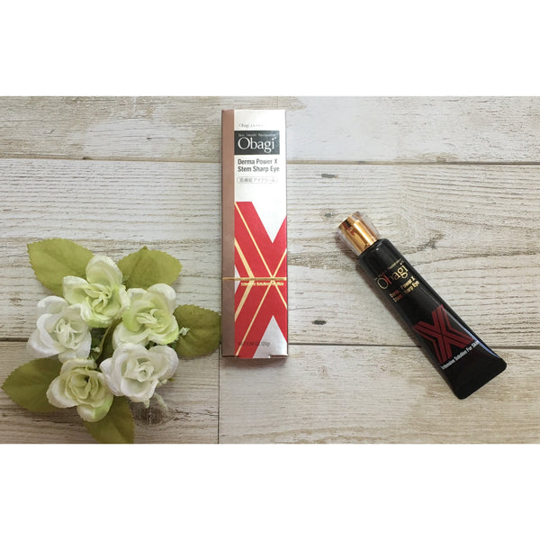 Obagi Japan X Derma Power Anti Aging Eye Cream 20g