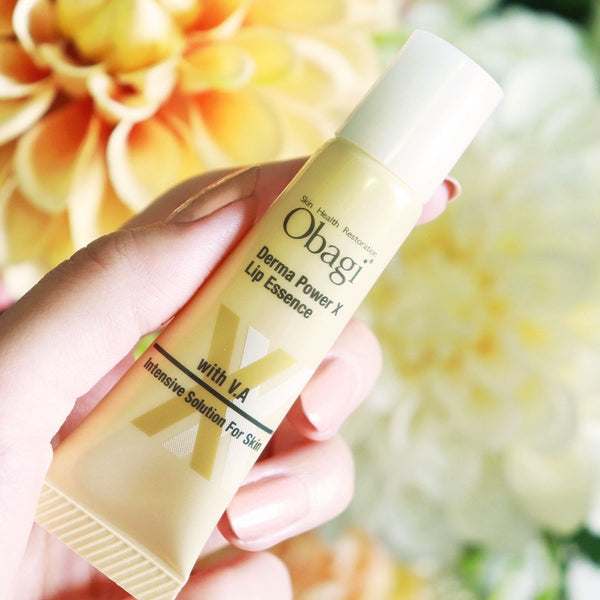 Obagi Japan X Derma Power Plumping Lip Essence Serum 10g