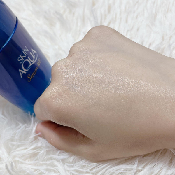 Skin Aqua Hyaluronic Serum UV Sunscreen Gel SPF50+ 70g