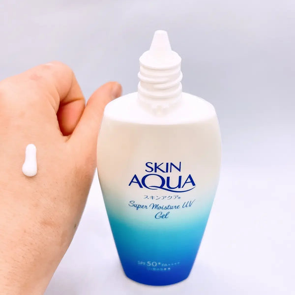 Skin Aqua Super Moisture Gel SPF50+ PA++++ 110g