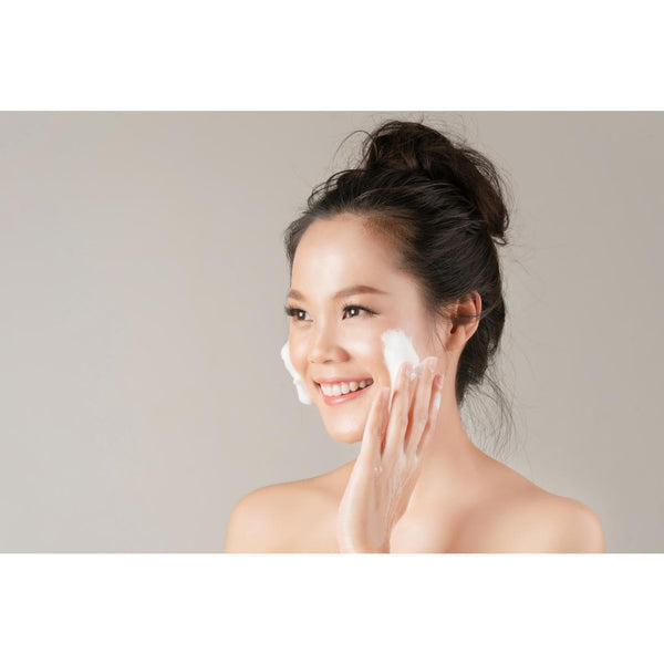 Rosette Age Clear Face Wash Makeup-Removing Cleansing Paste 150g