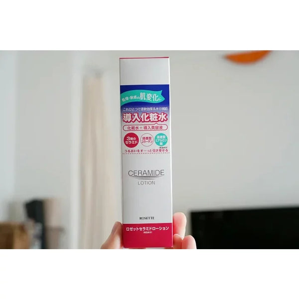 Rosette Ceramide Lotion Hypoallergenic Ceramide Moisturizer 200ml