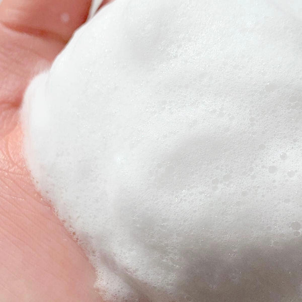 Rosette Cleansing Paste White Clay Lift Foam Cleanser 120g