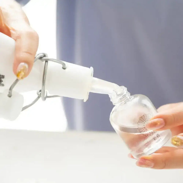 SHiKI Luxurious Fermented Sakura Beauty Oil Spring Cherry Blossom 100ml