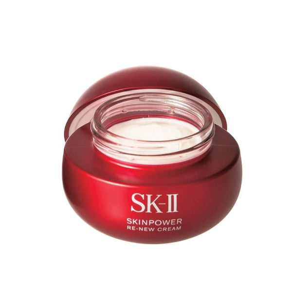 SK-II Skin Power Renew Cream Plumping & Age Care Beauty Cream 50g