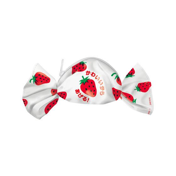 Sakuma Ichigo Milk Fukuoka Strawberry Cream Candy 83g