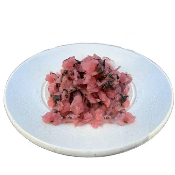 Sakura Komachi Chopped Pickled Radish With Shiso Rice Topping 120g