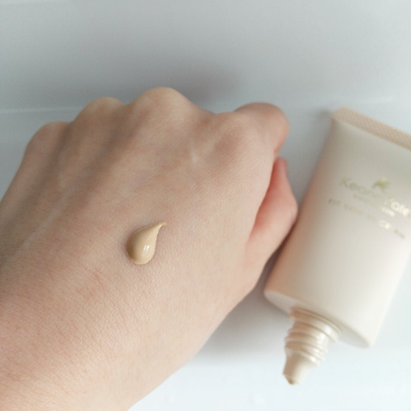 Sana Keana Pate Fit Skin BB Cream Light Natural Finish SPF50+ 30g