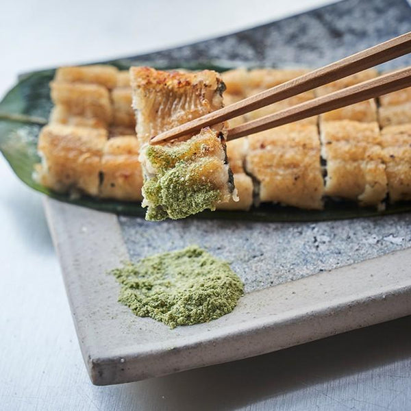 S&B Smart Spice Wasabi Salt Bold Wasabi Flavored Seasoning 16g