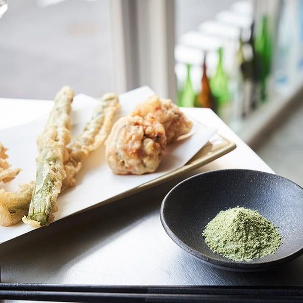 S&B Smart Spice Wasabi Salt Bold Wasabi Flavored Seasoning 16g