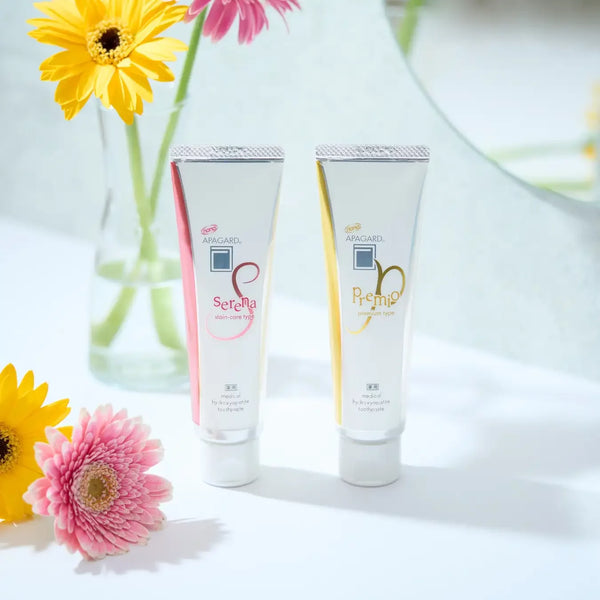 Sangi Apagard Premio Premium Hydroxyapatite Toothpaste Enamel Care 105g