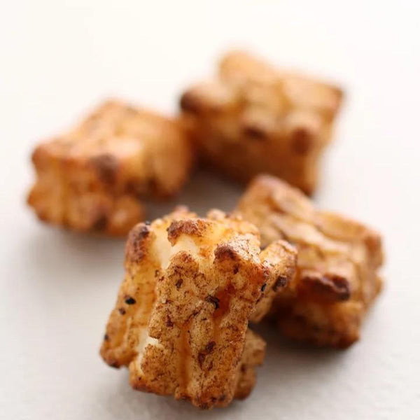 Sansho Pepper & Soy Sauce Senbei Crispy Rice Crackers 54g