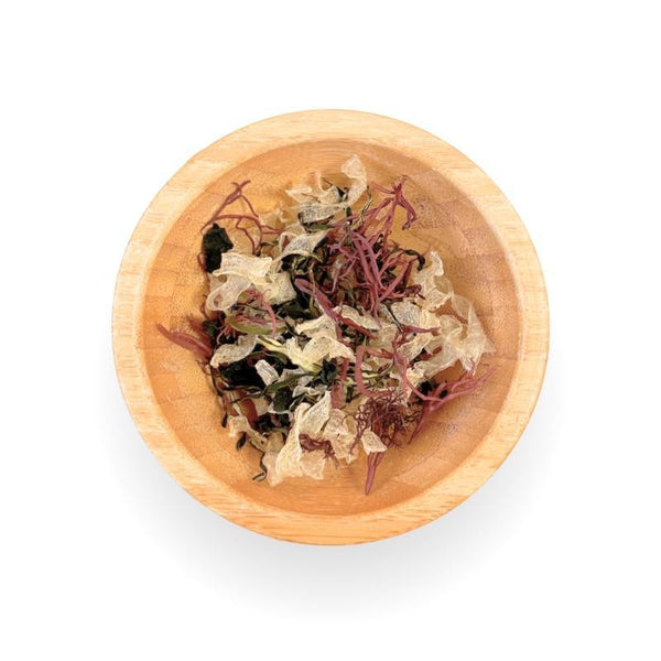 Seaweed Salad Japanese Dried Algae and Konjac Mix 50g