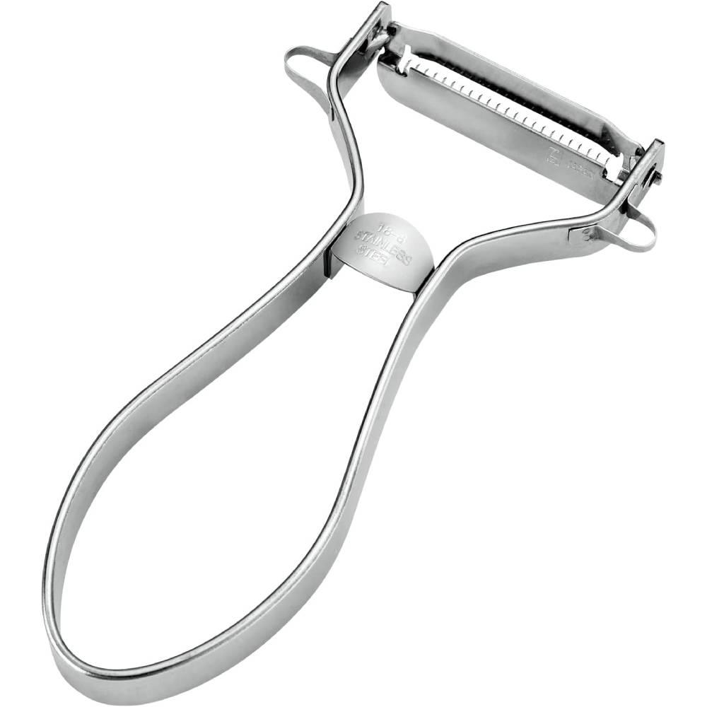 Shimomura Pro Grade Garnish Peeler Julienne Vegetable Peeler
