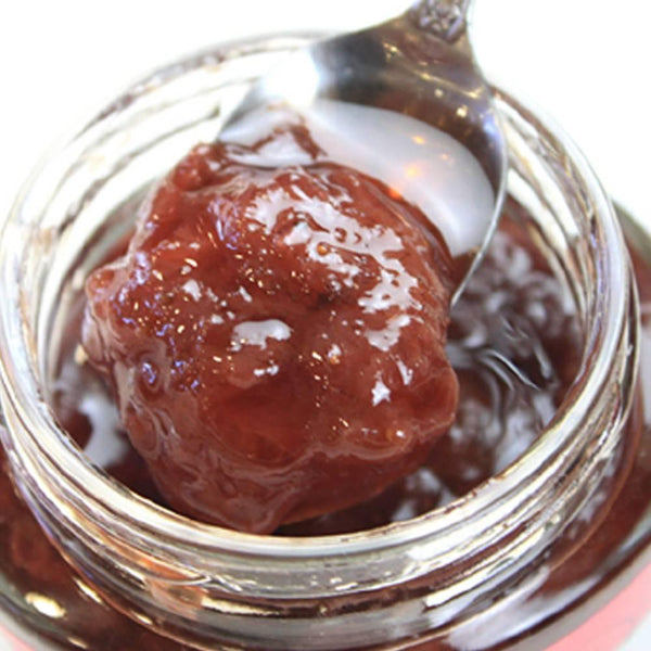 Shinshu Nagano Strawberry Jam All-Fruit Spread No Added Sugar 240g