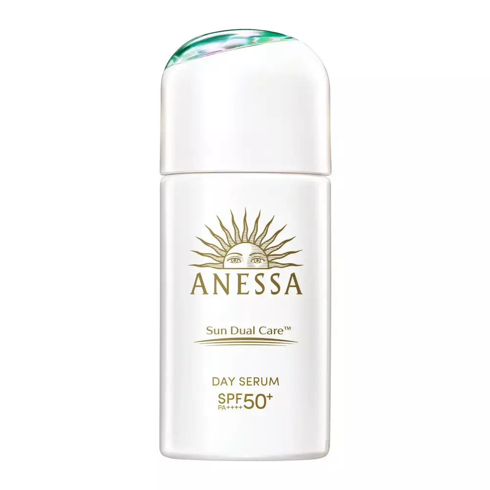 Anessa Day Serum Brightening Tone Up Sunscreen SPF50+ 30ml