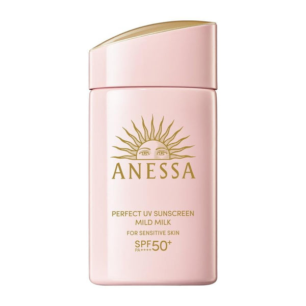 Anessa Perfect UV Sunscreen Mild Milk SPF50+ 60ml