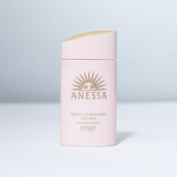Anessa Perfect UV Sunscreen Mild Milk SPF50+ 60ml