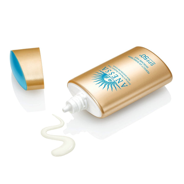 Anessa Perfect UV Sunscreen Skincare Milk NA SPF50+ 60ml