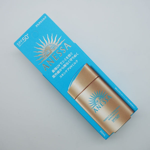 Anessa Perfect UV Sunscreen Skincare Milk NA SPF50+ 60ml