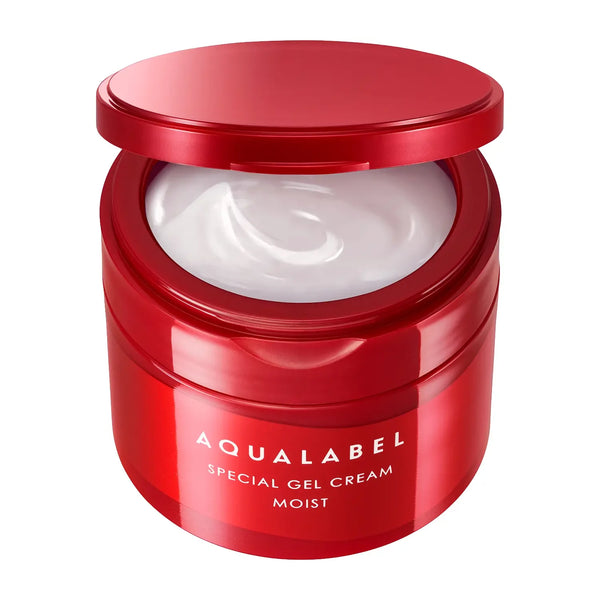 Aqualabel Special Gel Cream Moist All-in-One Moisturizing Gel Cream 90g