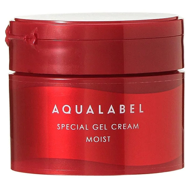Aqualabel Special Gel Cream Moist All-in-One Moisturizing Gel Cream 90g