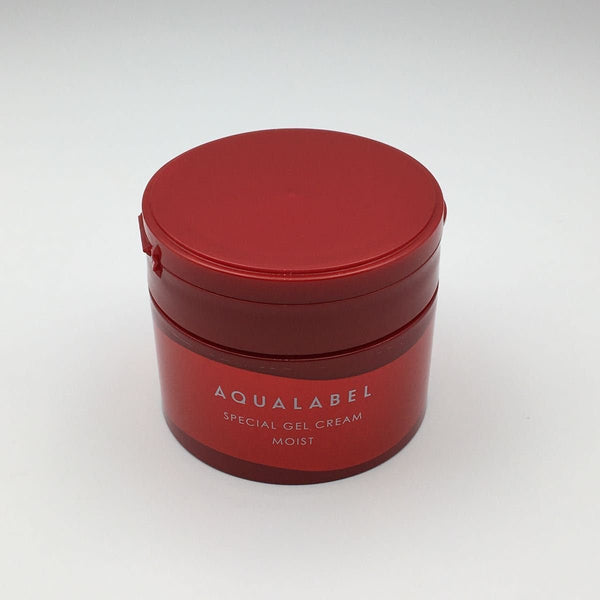 Aqualabel Special Gel Cream Moist All-in-One Moisturizing Gel Cream 90g