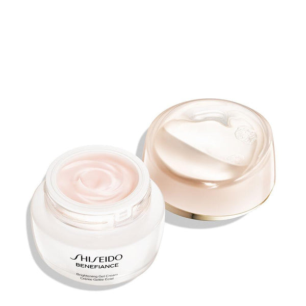 Shiseido Benefiance Brightening Gel Cream Hydrating Beauty Face Cream 50g