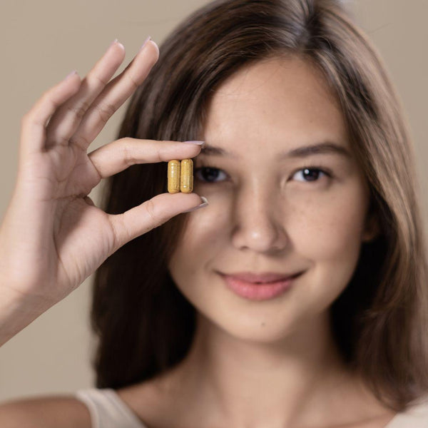 Benefique Base Beauty Supplement 60 Capsules (For 30 Days)