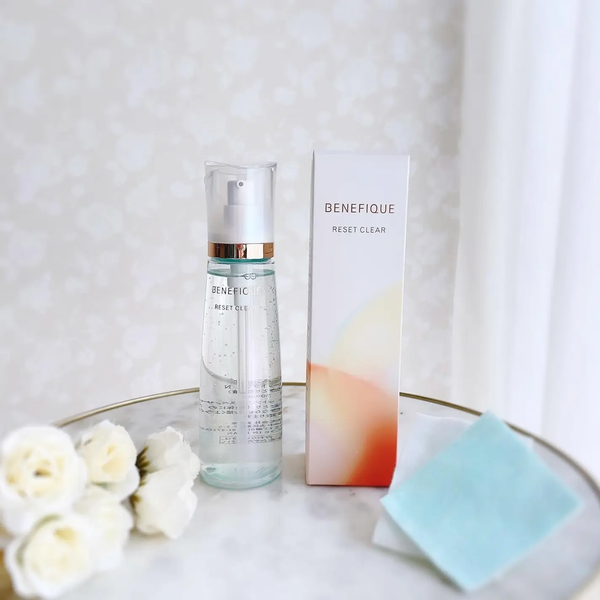 Benefique Reset Clear N Exfoliating Lotion 200ml