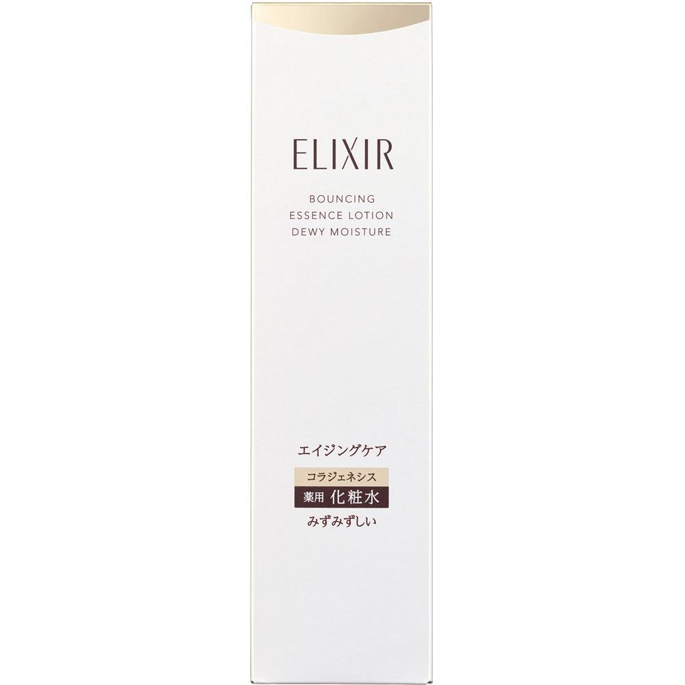 Shiseido Elixir Bouncing Essence Moist Lotion Anti-Aging Toner 170ml