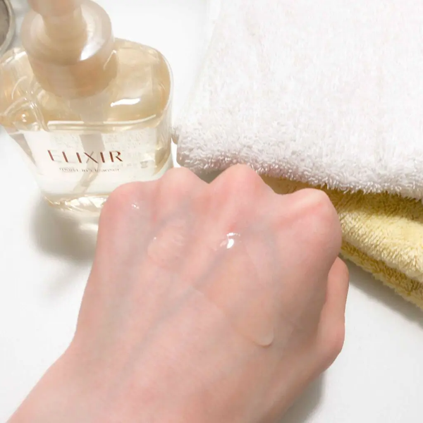 Shiseido Elixir Superieur Moist In Makeup Cleansing Gel 140ml