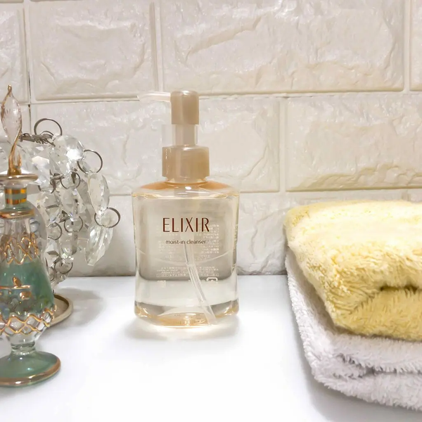 Shiseido Elixir Superieur Moist In Makeup Cleansing Gel 140ml