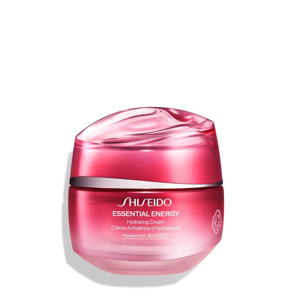 Shiseido Essential Energy Hydrating Cream Face Moisturizer 50g