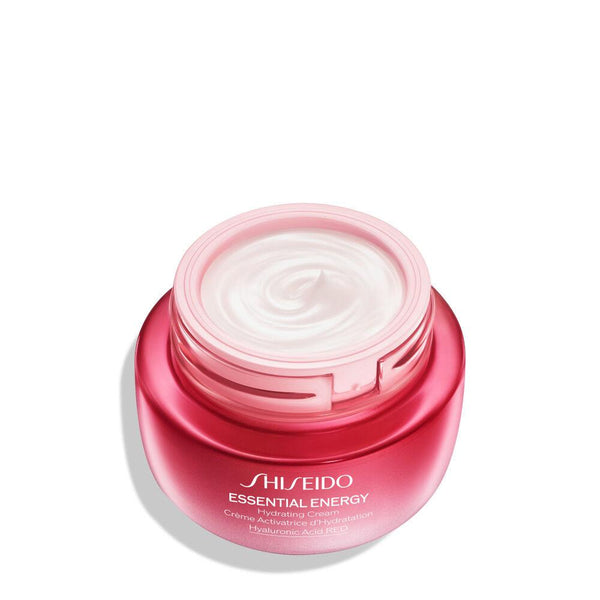 Shiseido Essential Energy Hydrating Cream Face Moisturizer 50g