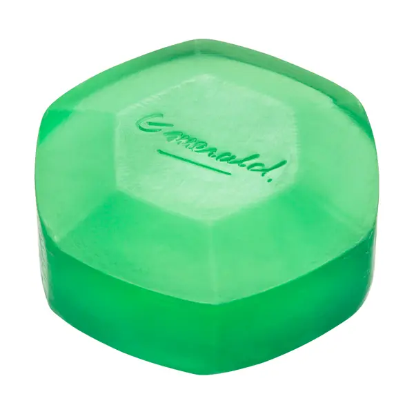 Shiseido Honey Cake Emerald Transparent Facial Bar Soap 100g