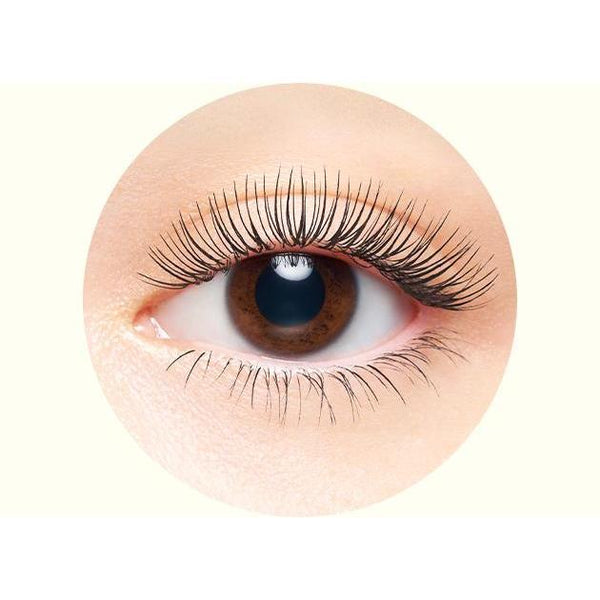 Majolica Majorca Lash Expander Peacock Long Black 6g