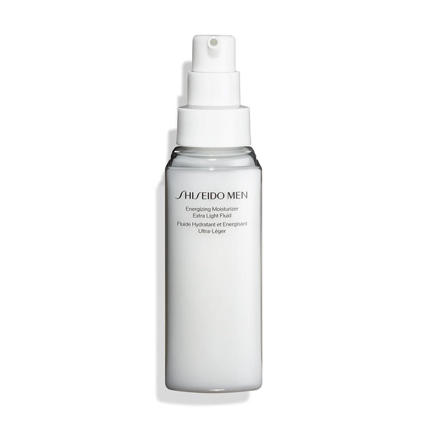 Shiseido Men Energizing Moisturizer Extra Light Fluid Milky Lotion 100ml