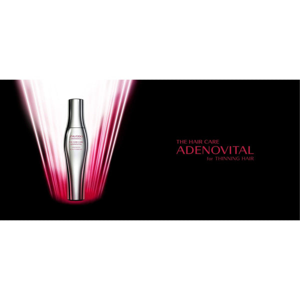 Shiseido Professional Adenovital Advanced Scalp Essence 180g