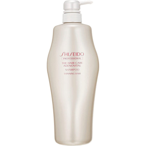 Shiseido Professional Adenovital Shampoo for Thinning Hair 1000ml