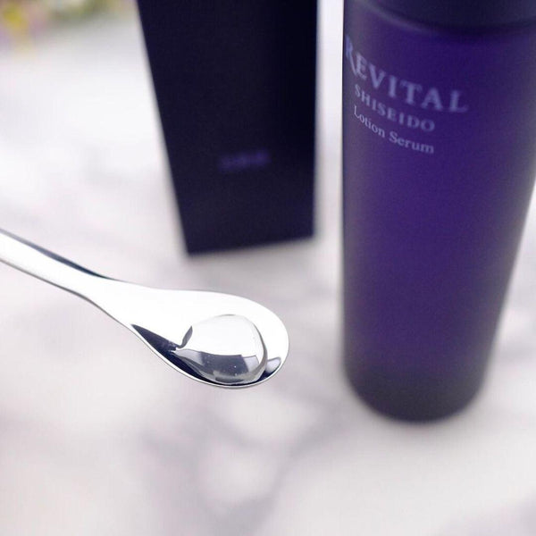 Shiseido Revital Lotion Serum Skin Hydrator Watery Essence 180ml