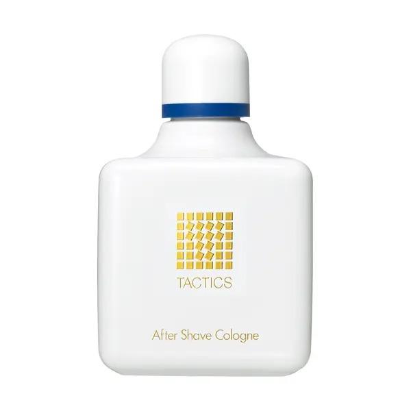 Shiseido Tactics After Shave Cologne Soothing Post-Shave Care 120ml