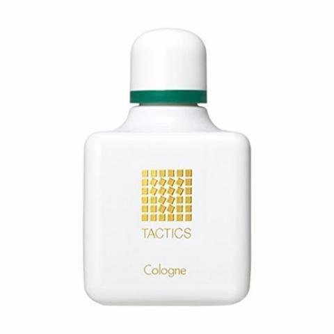 Shiseido Tactics Men's Eau de Cologne 120ml